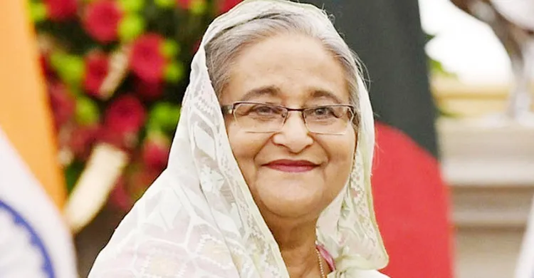 গোপালগঞ্জের পথে প্রধানমন্ত্রী