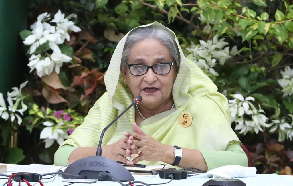 শিশুদের খেলাধুলায় উৎসাহিত করুন: প্রধানমন্ত্রী