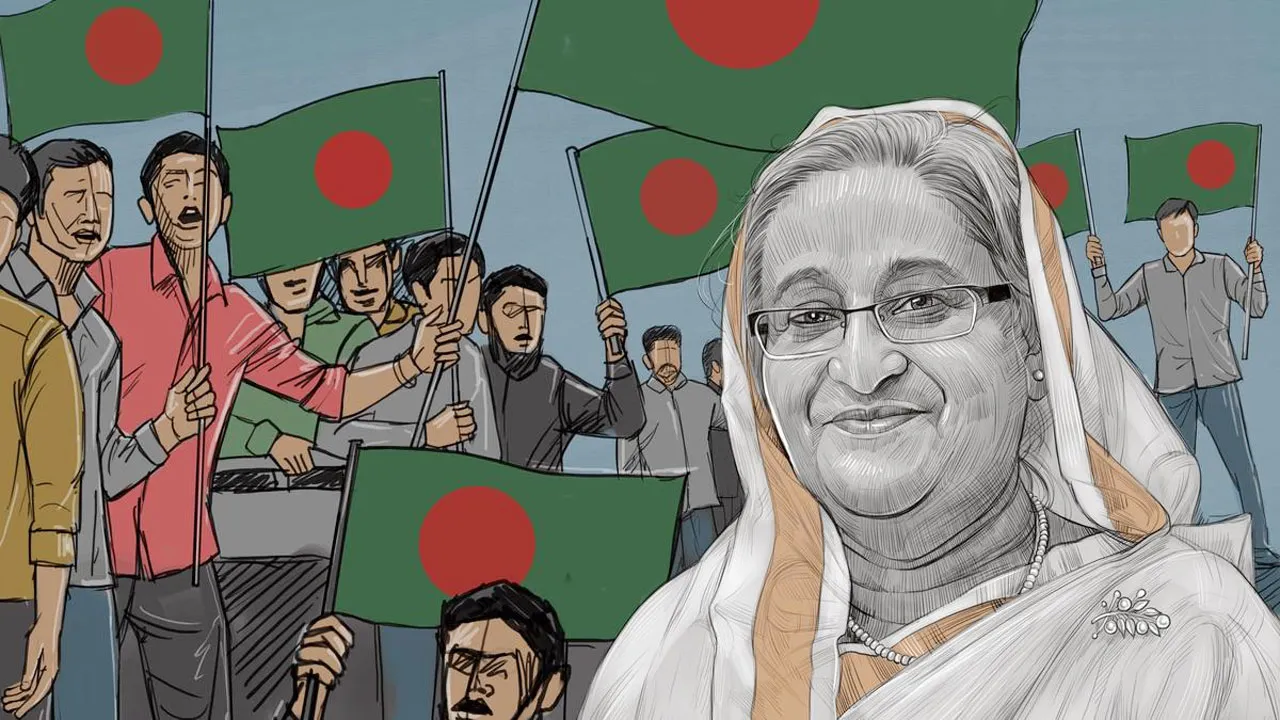 কী ভবিষ্যৎ অপেক্ষা করছে হাসিনা এবং আওয়ামী লীগের জন্য?