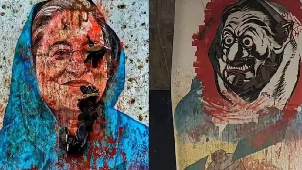 শেখ হাসিনার যত ভুল