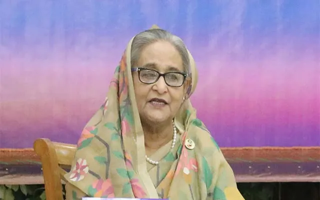 সশরীরে বইমেলা উদ্বোধন করবেন প্রধানমন্ত্রী