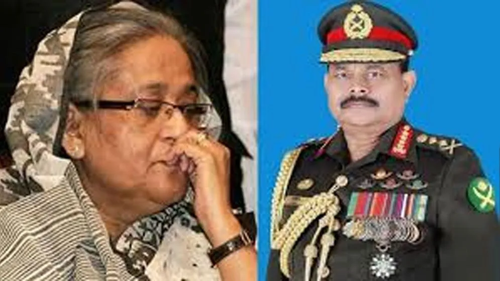 আলজাজিরার রিপোর্টে কুকীর্তি ফাঁস, লুকাতে ব্যস্ত হয়ে পড়েন হাসিনা