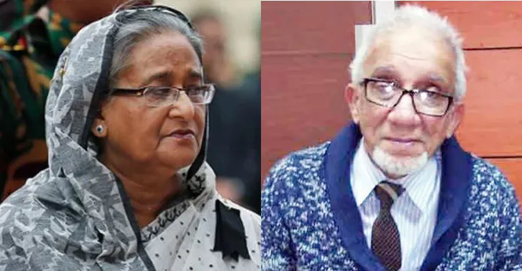 শব্দসৈনিক আশফাকুর রহমান খানের মৃত্যুতে প্রধানমন্ত্রীর শোক