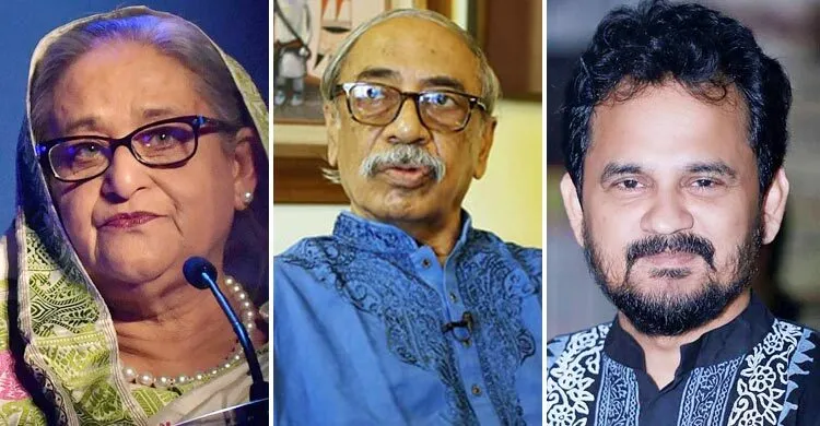 হাসিনা-শাহরিয়ার-ইমরানের বিরুদ্ধে গণহত্যার অভিযোগ হেফাজতের
