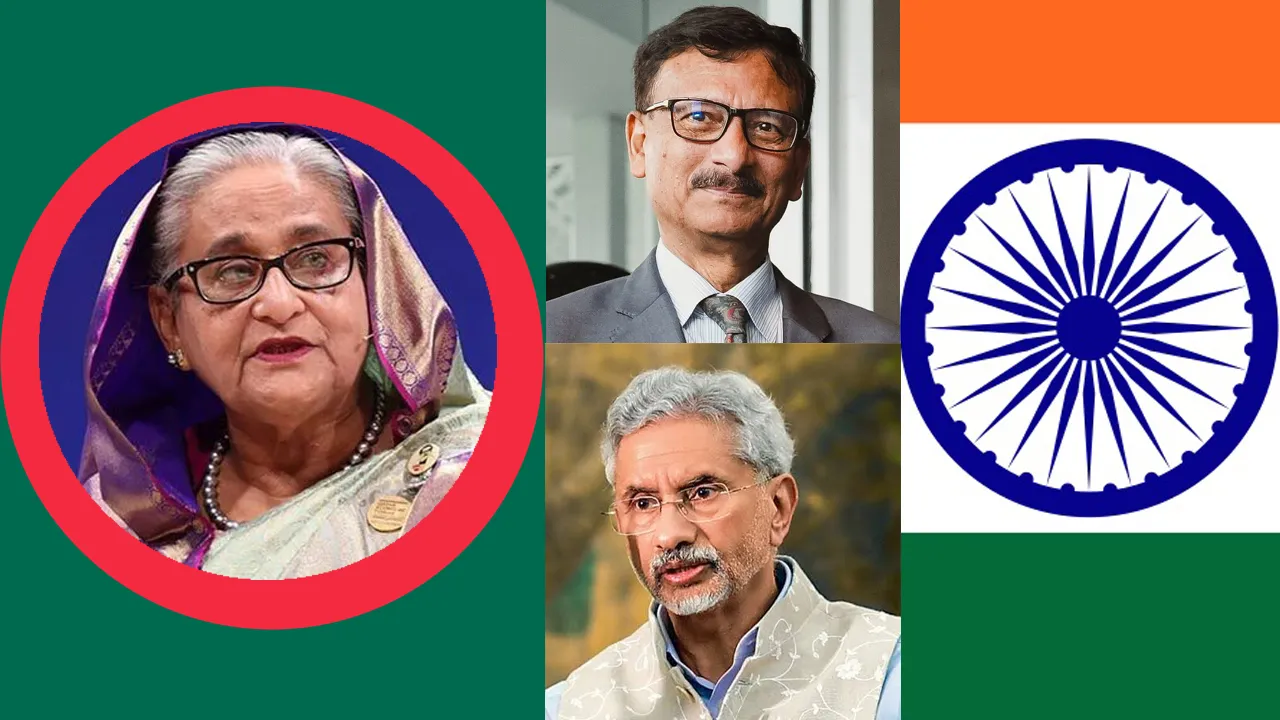 দিল্লিকে আর সম্পর্ক খারাপ না করার বার্তা দেবে ঢাকা