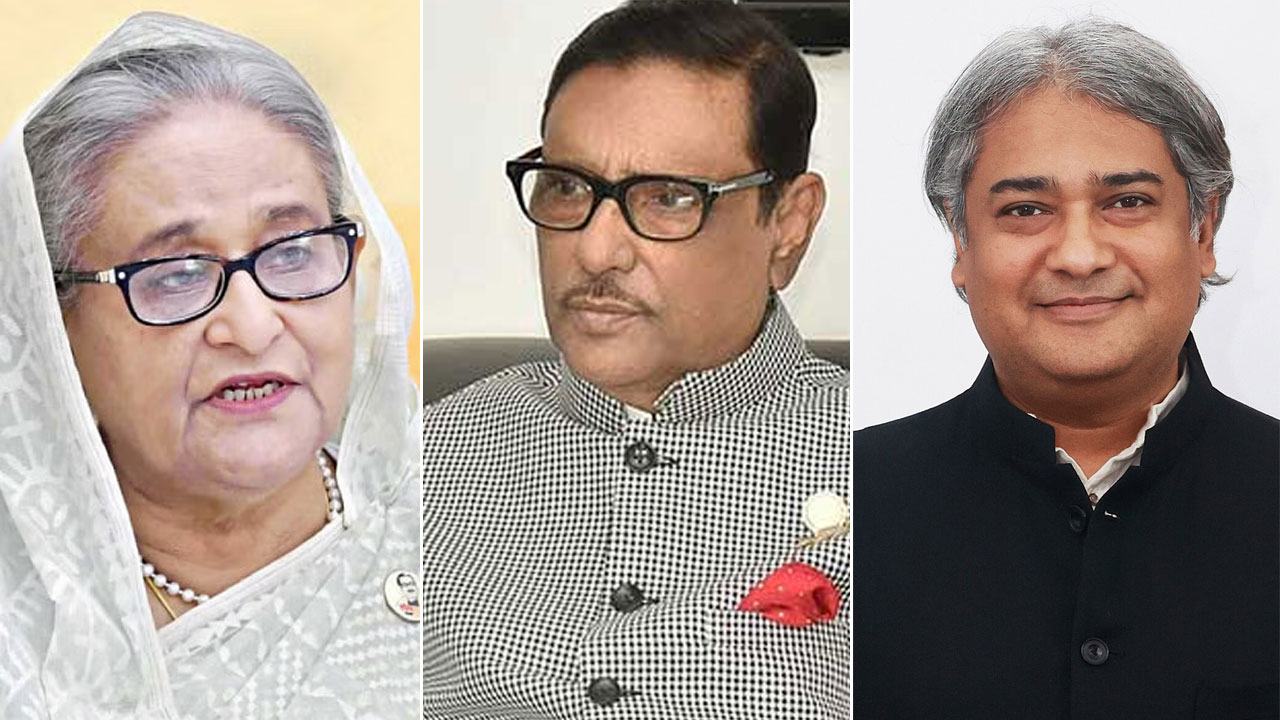 নিউমার্কেটে ব্যবসায়ী হত্যায় মামলা, আসামি হাসিনা-কাদের-আরাফাত
