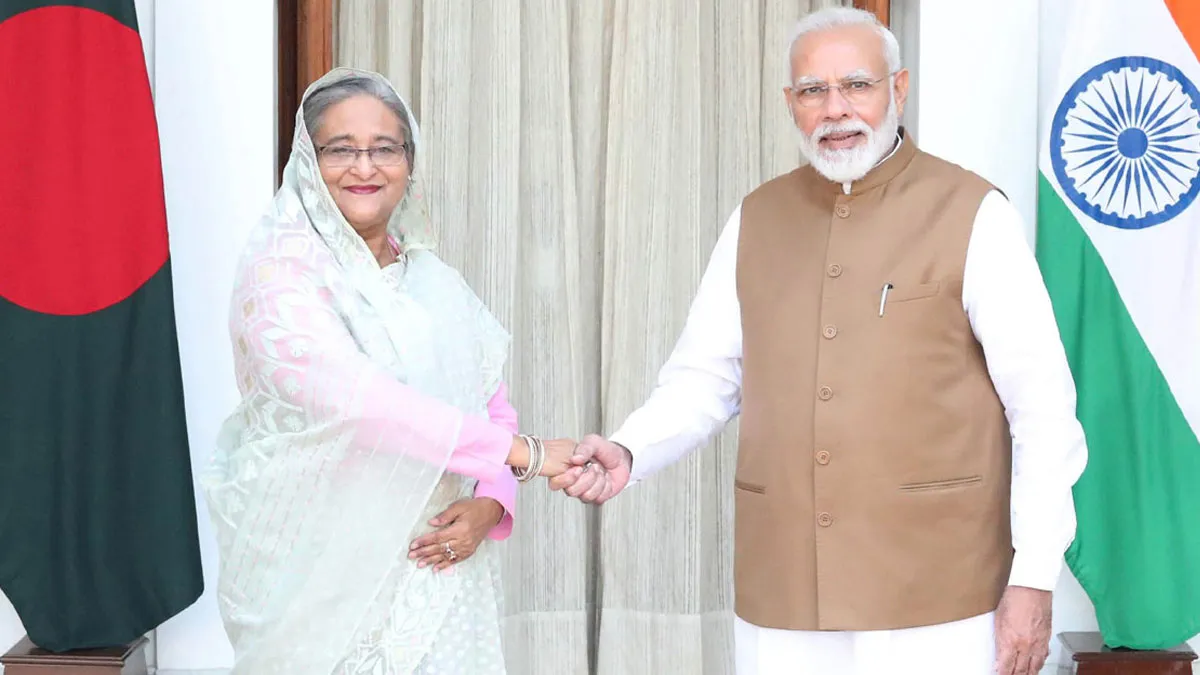 নির্বাচন নিয়ে বাংলাদেশকে যে দু’টি বার্তা দিতে চায় ভারত