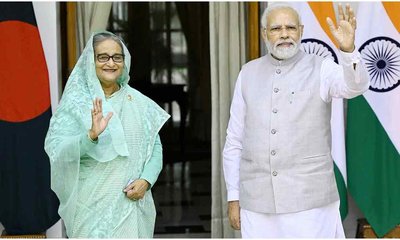 hasina-modi