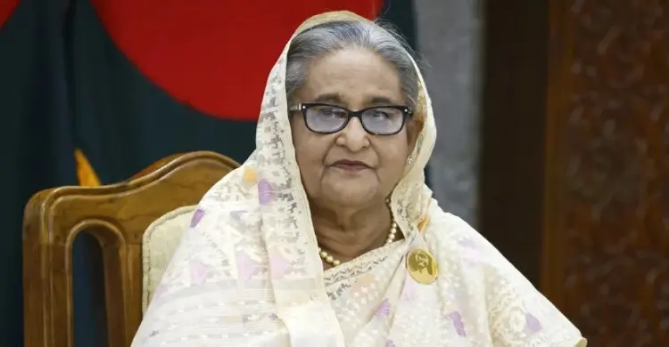 শেখ হাসিনাসহ ৩৪ জনের শুনানি ২৬ অক্টোবর
