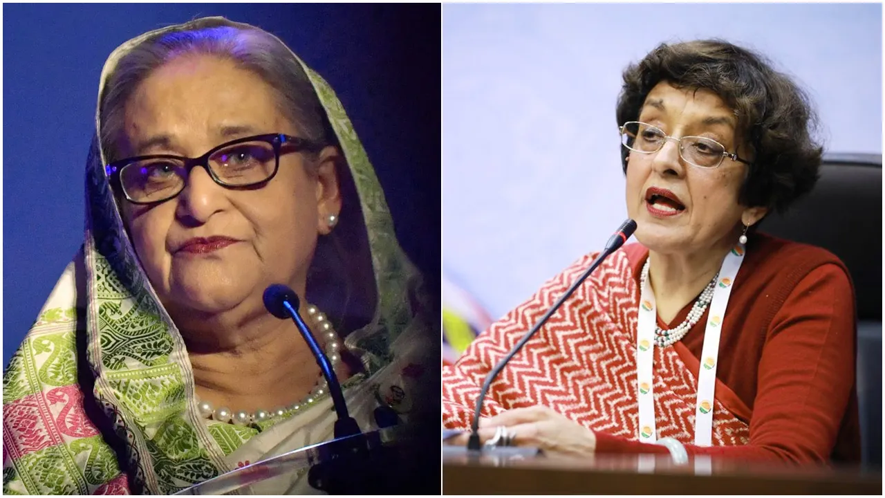 হাসিনার বিরুদ্ধে পরোয়ানা জারি নিয়ে যা বলছেন ভারতীয় কূটনীতিক