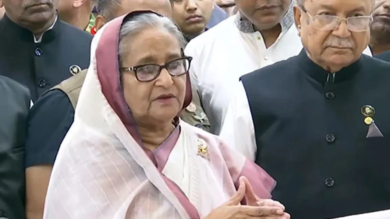 তৃণমূলের মত নিয়ে প্রার্থী দেবে আওয়ামী লীগ: শেখ হাসিনা