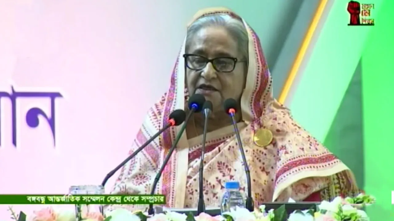 যতবার সরকারে এসেছি ততবার শ্রমিকদের মজুরি বাড়িয়েছি : প্রধানমন্ত্রী