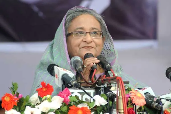 সারাদেশে শিল্পাঞ্চল গড়ে তোলা হবে : প্রধানমন্ত্রী
