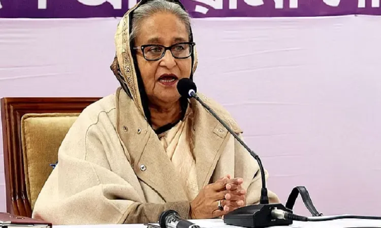 PM to open Tk 1,316.97cr projects on Sunday
