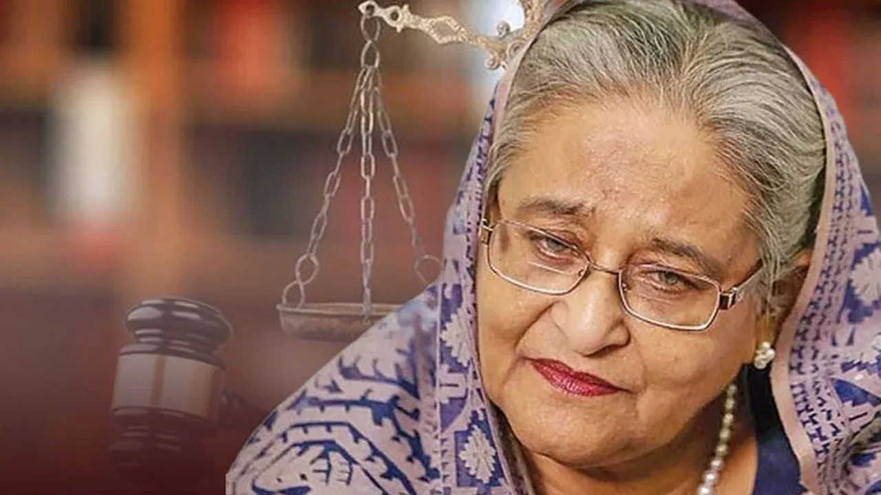 হাসিনাসহ ৩০ আসামিকে আত্মসমর্পণে পত্রিকায় বিজ্ঞপ্তির নির্দেশ
