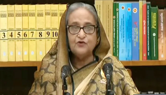 কেন হঠাৎ করে সুষ্ঠু নির্বাচনর কথা বলা হচ্ছে: প্রধানমন্ত্রী