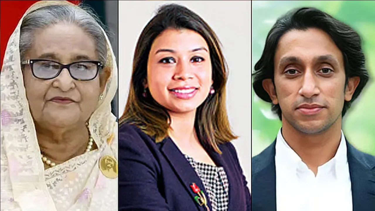 প্লট দুর্নীতির দুই মামলা  হাসিনার ১০ টিউলিপের ৪ ববির ৭ বছর কারাদণ্ড