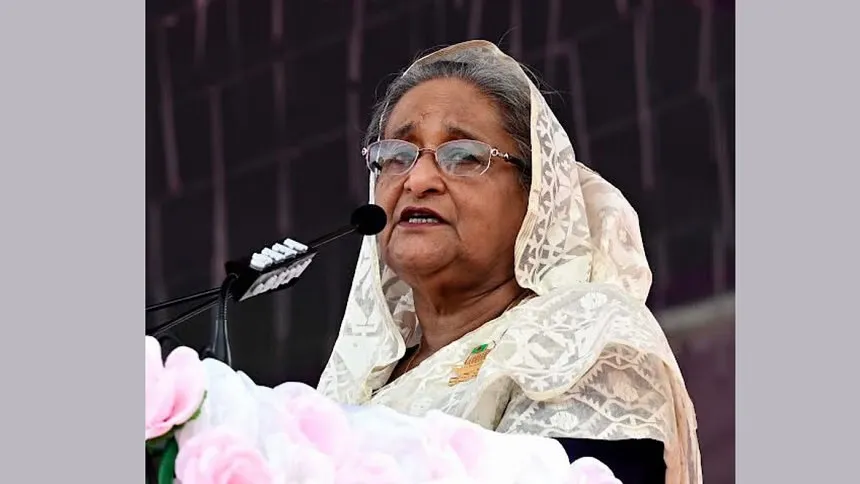 Vote for boat to continue development: PM