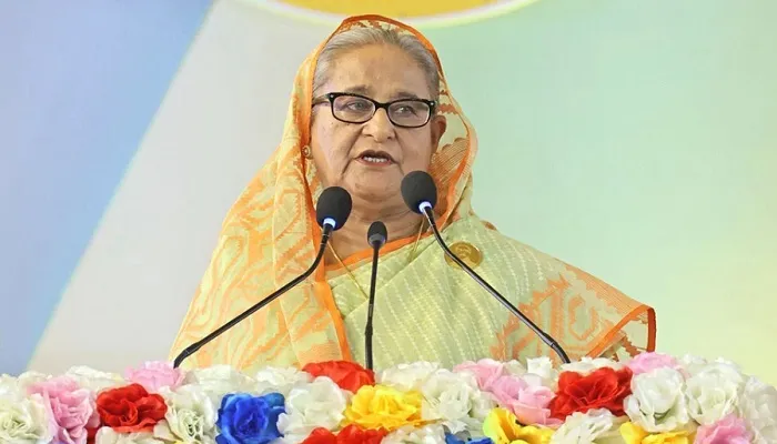 ঢাকায় কোনো বস্তি থাকবে না, দিনমজুররাও ফ্ল্যাটে থাকবে: প্রধানমন্ত্রী