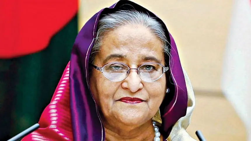 Bhutan congratulates PM Hasina