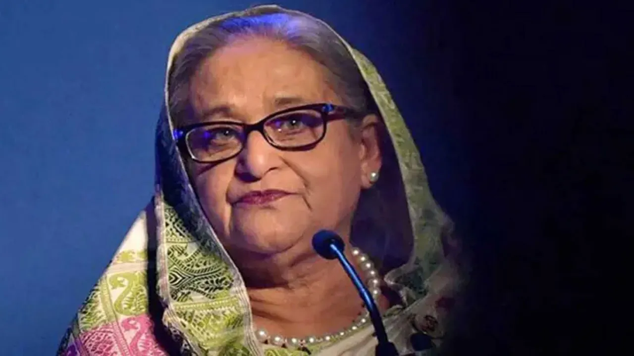 শেখ হাসিনার মামলার রায় ১৭ নভেম্বর