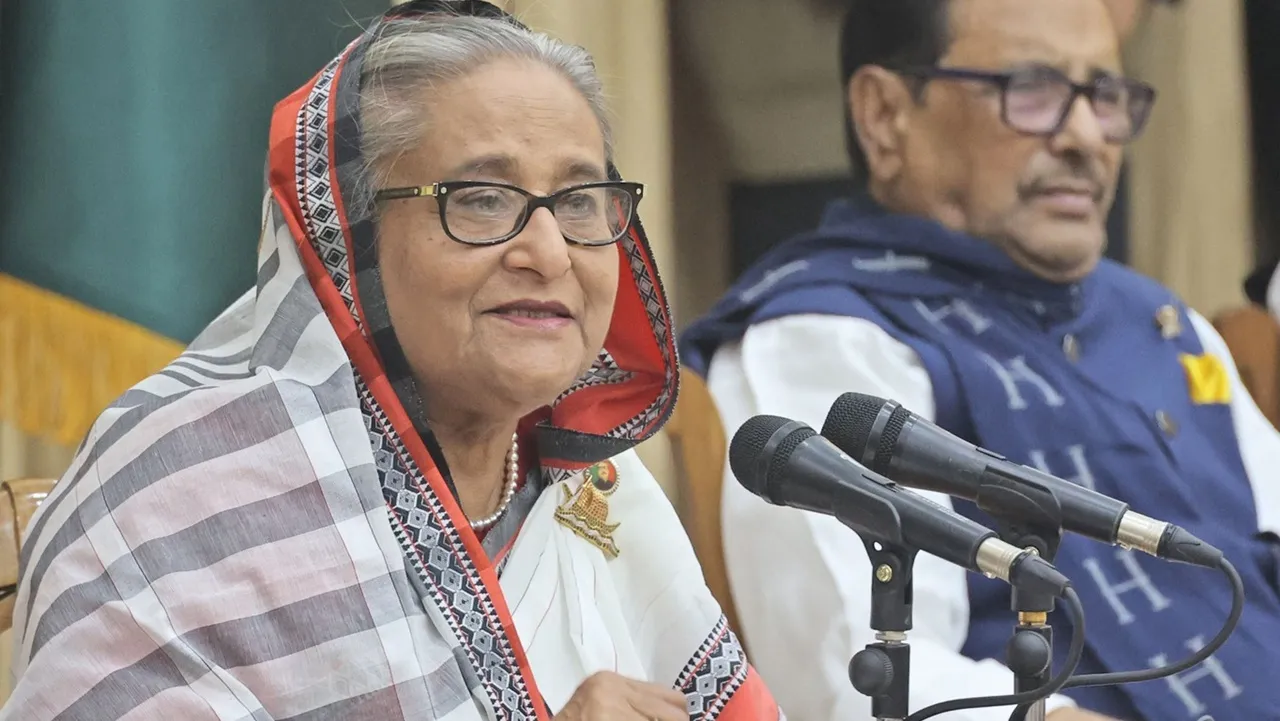 ইউরোপীয়রা জানত আমিই ইলেকশনে জিতে আসব