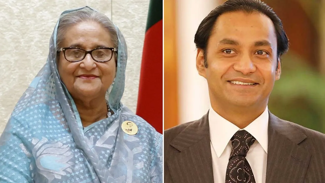টানা জয়ে প্রধানমন্ত্রীকে আনভীরের অভিনন্দন