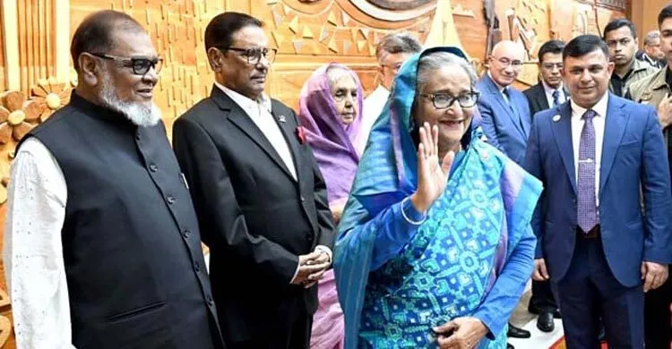 PM leaves for Brussels to attend Global Gateway Forum