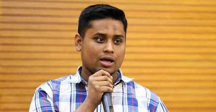 এনসিপিকে নির্বাচনবিরোধী আখ্যা দিয়ে কলঙ্ক দেওয়ার চেষ্টা চলছে