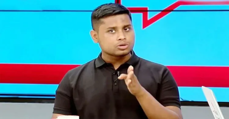 সমন্বয়ক হাসনাত আব্দুল্লাহর মোবাইল চুরি