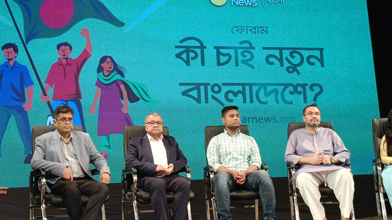‘হাসিনাকে করা একটি প্রশ্নেই পূর্বাচলে প্লট পাওয়ার সম্ভাবনা থাকত’