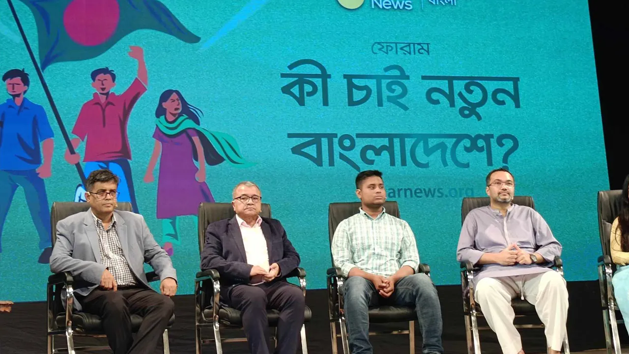 ‘হাসিনাকে করা একটি প্রশ্নেই পূর্বাচলে প্লট পাওয়ার সম্ভাবনা থাকত’