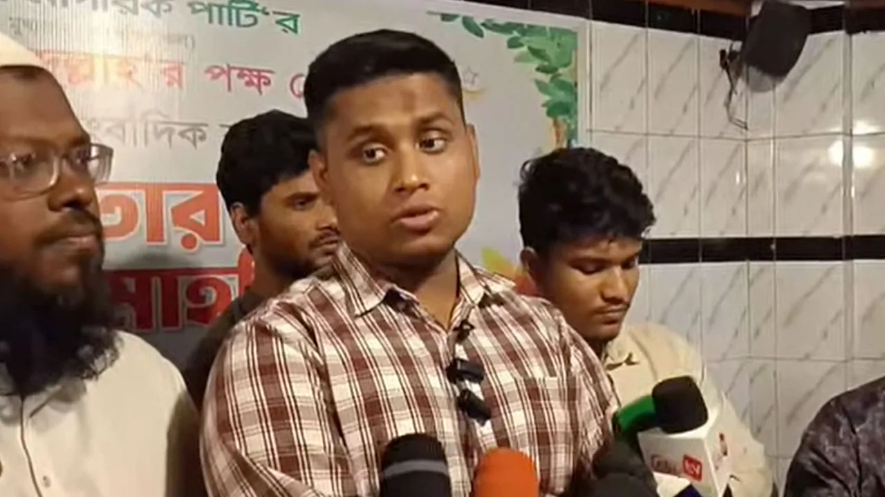 `গোয়েন্দা সংস্থা ও অসৎ মিডিয়ার বিরুদ্ধে দৃঢ় ব্যবস্থা নেওয়া উচিত ছিল'