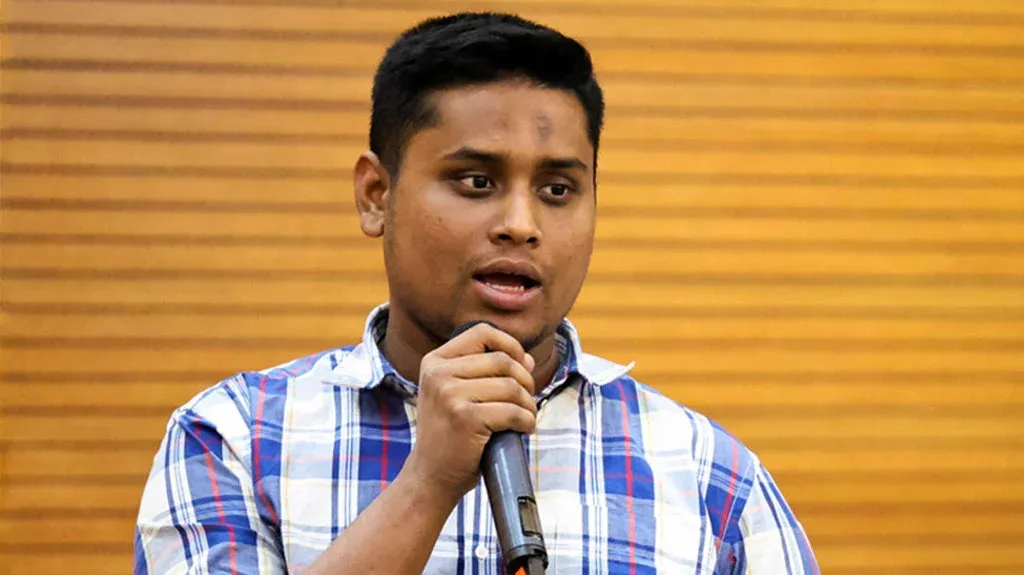 অর্থ মন্ত্রণালয়ের স্থায়ী কমিটি যথাযথভাবে কাজ করছে না: হাসনাত