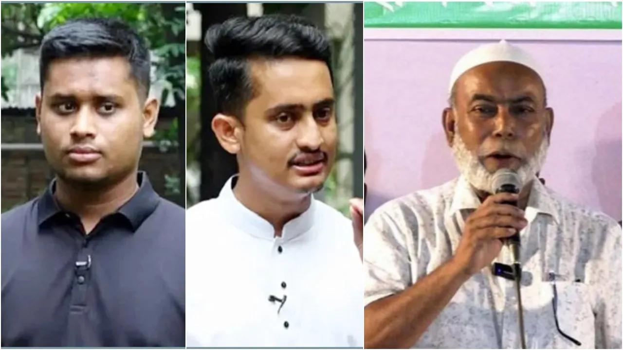 হাসনাত-সারজিসকে রংপুরে অবাঞ্ছিত ঘোষণা