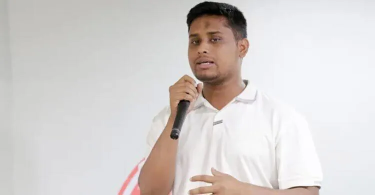 মাদকাসক্তও চায় তার সন্তান ভালো সমাজে বেড়ে উঠুক: হাসনাত