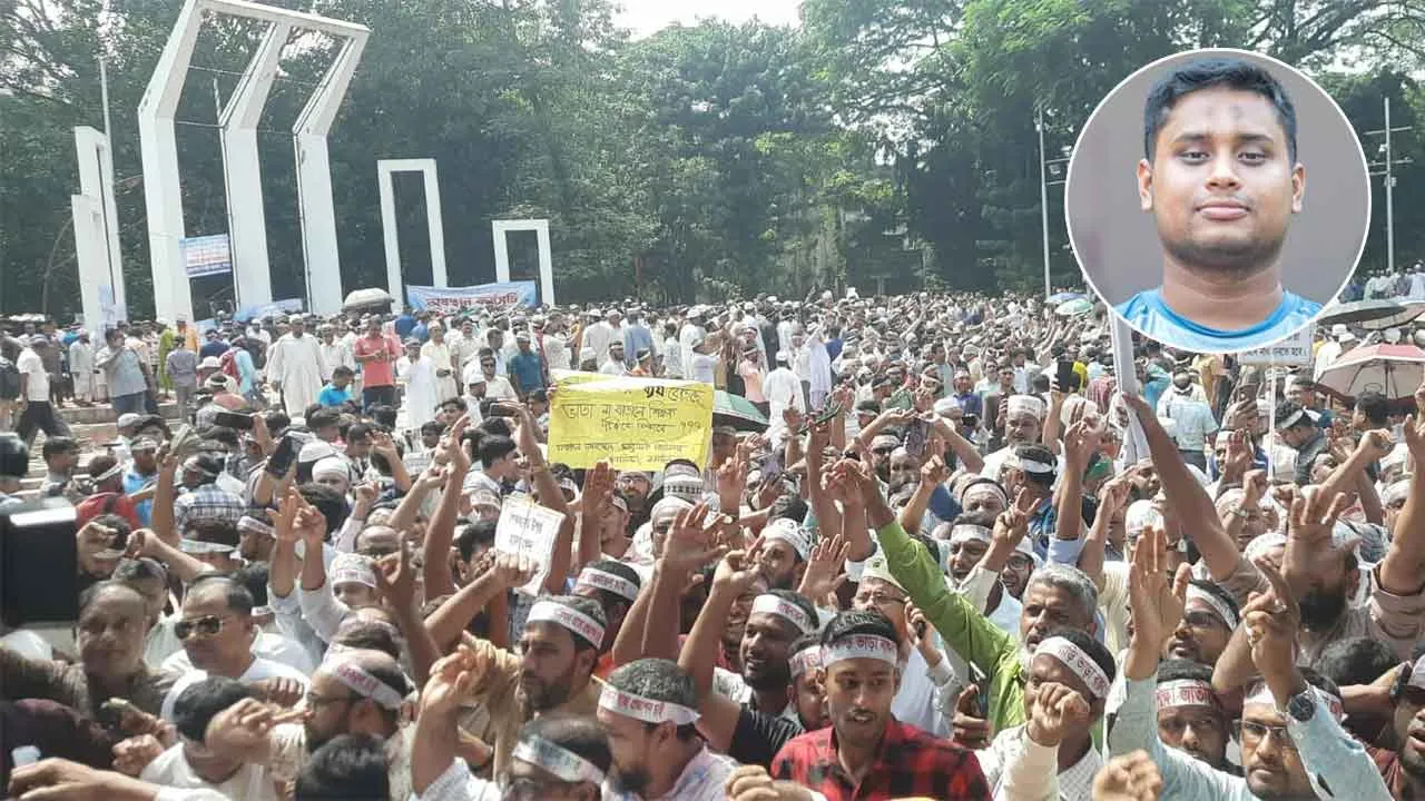 Hasnat Abdullah Urges Teachers to Postpone ‘March to Secretariat’ Program