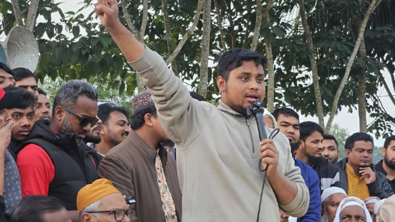 Hasnat Abdullah's candidacy upheld