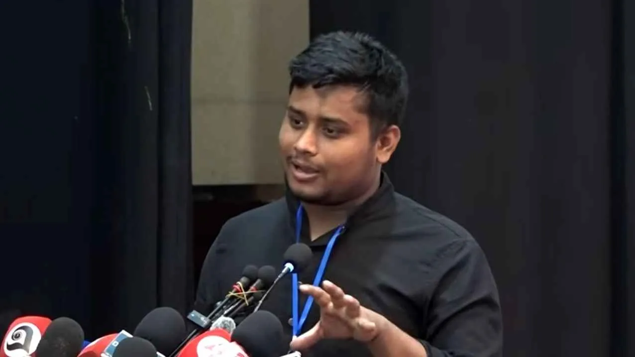 ক্ষমতাসীনরা সব শর্ত মেনে নিয়ে এখন বাস্তবায়নে আগ্রহ দেখাচ্ছে না: হাসনাত