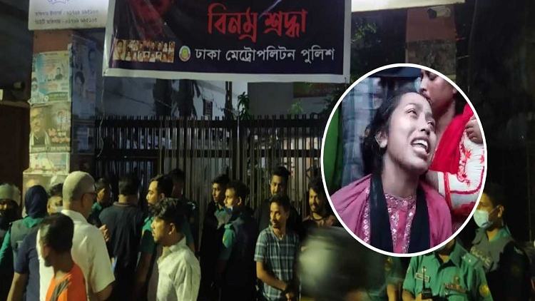 Youth kills in police custody in Hatirjheel
