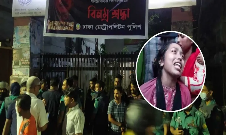 Youth kills in police custody in Hatirjheel