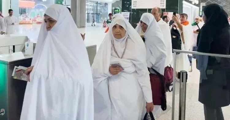 হজে যাচ্ছেন ৩০ হাজার ইরানি, ‘সর্বোচ্চ’ আতিথেয়তা করতে চায় সৌদি