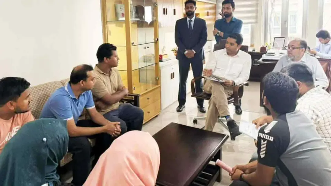 প্রাথমিকের সুপারিশপ্রাপ্ত শিক্ষকদের সমস্যা সমাধানের আশ্বাস প্রতিমন্ত্রীর