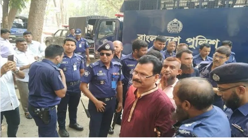 শেখ হাসিনার গাড়িবহরে হামলা: বিএনপির সাবেক এমপিসহ ৪ জনের যাবজ্জীবন