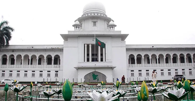 বিচারপতি আজাদকে সতর্ক করলেন প্রধান বিচারপতি