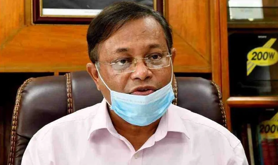 বেগম জিয়ার কিছু হলে বিএনপি নেতারাই আসামি হবেন : তথ্যমন্ত্রী