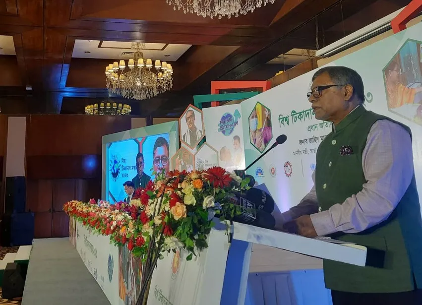 ডেঙ্গু বাড়ছে, সজাগ থাকার নির্দেশ স্বাস্থ্যমন্ত্রীর