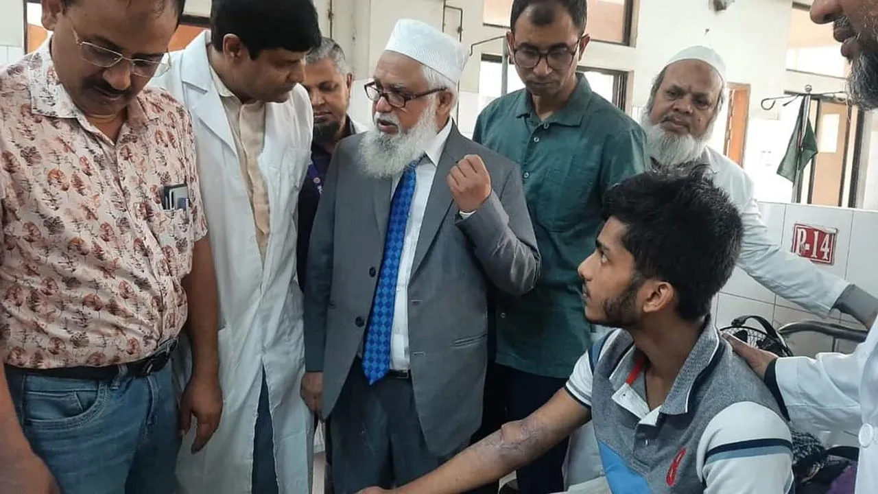 বৈষম্যের শিকার চিকিৎসকরাই পদায়নে অগ্রাধিকার পাবেন: স্বাস্থ্য ডিজি