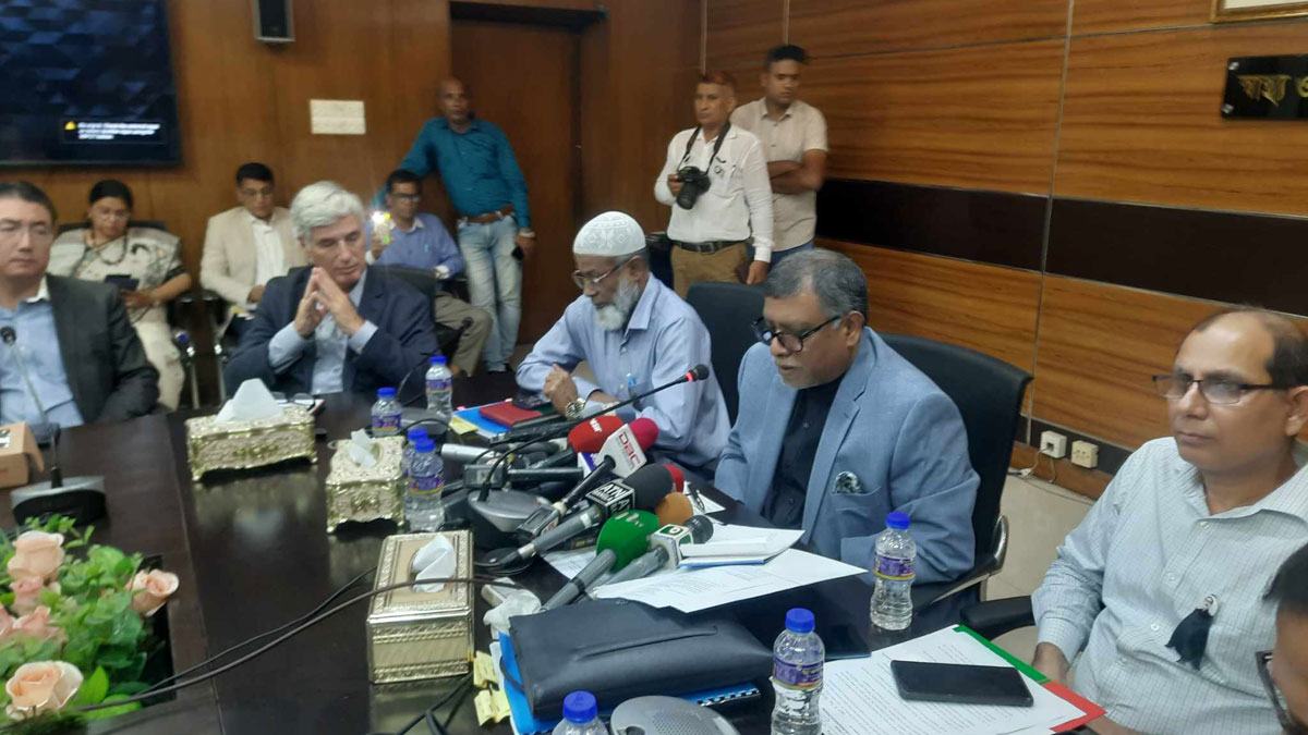 ডেঙ্গু সংক্রমণ না কমার পেছনে মশা নিধনে ব্যর্থতা দায়ী: স্বাস্থ্যমন্ত্রী