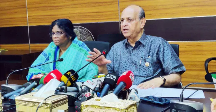 দেশের হাসপাতালগুলো প্রস্তুত রাখার নির্দেশ স্বাস্থ্যমন্ত্রীর
